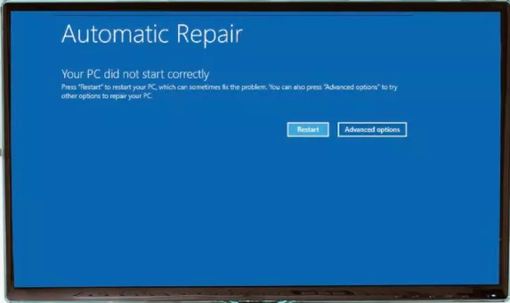 Fix NVIDIA GeForce Experience Error Code 0x0001