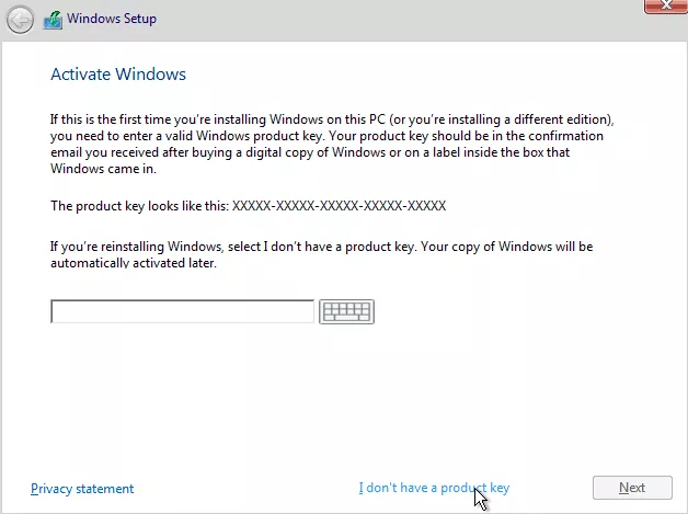 Transfer your Windows 10 License to a New Computer