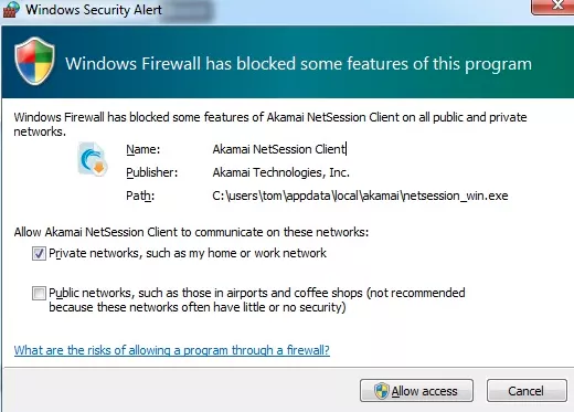 Akamai NetSession Client Should I remove it