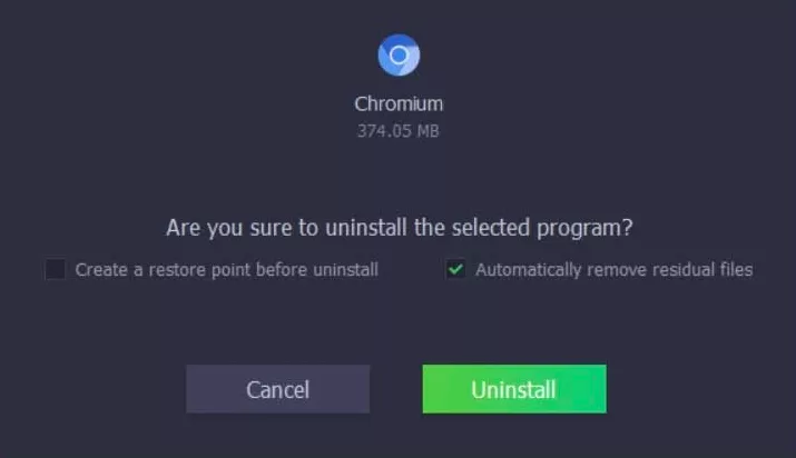 Remove Chromium Malware from Windows 10