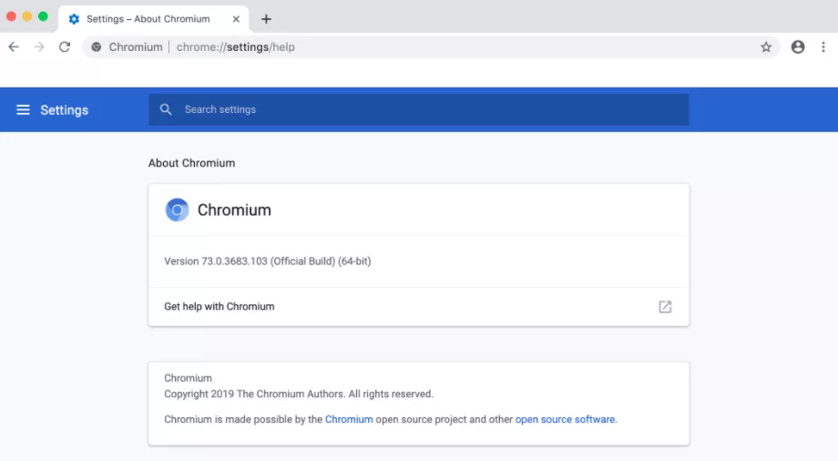 Remove Chromium Malware from Windows 10