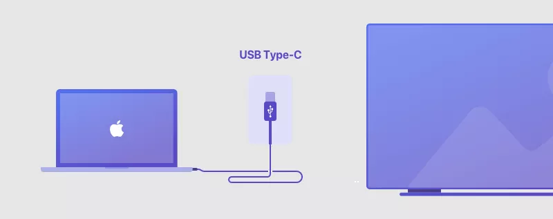 Connect a Windows Laptop to a TV over HDMI