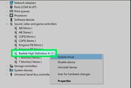 How to Fix Discord Audio not Working in Windows 10