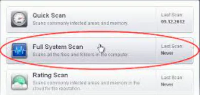 Remove Virus from Windows 10