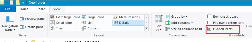 Remove Virus from Windows 10