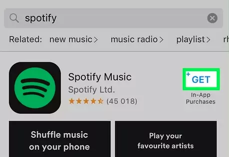 Add Spotify on Roku Devices