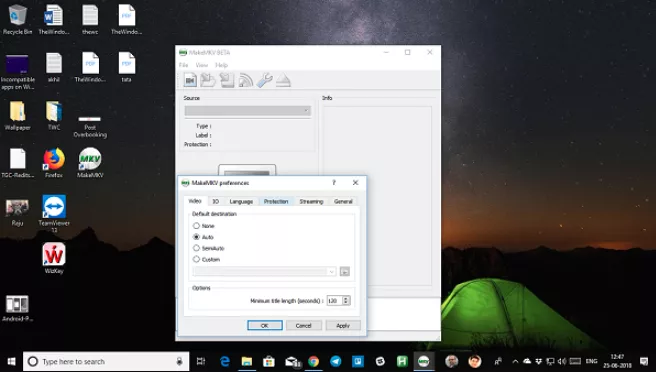 Play Blu-Ray Discs on Windows 10