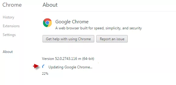 Fix Err_Cache_Miss Error In Google Chrome