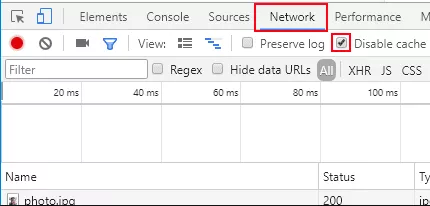 Fix Err_Cache_Miss Error In Google Chrome