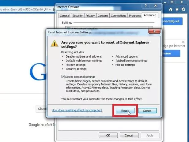 Fix Err_Cache_Miss Error In Google Chrome