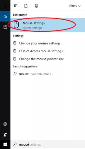 Fix Mouse Pointer or Cursor Disappears on Windows 10