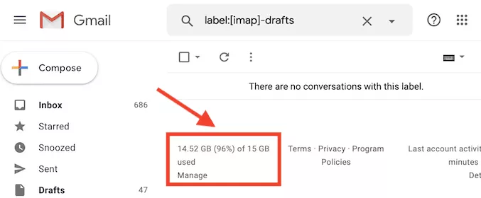 Fix Gmail Account Not Receiving Emails