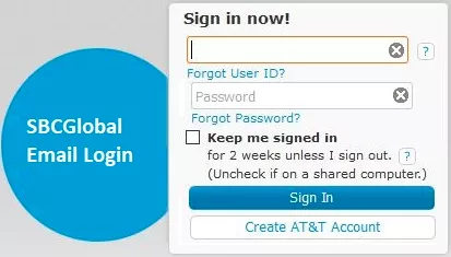 sbcglobal email not working 2022