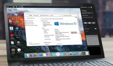 Make Windows 10 Look Like Mac