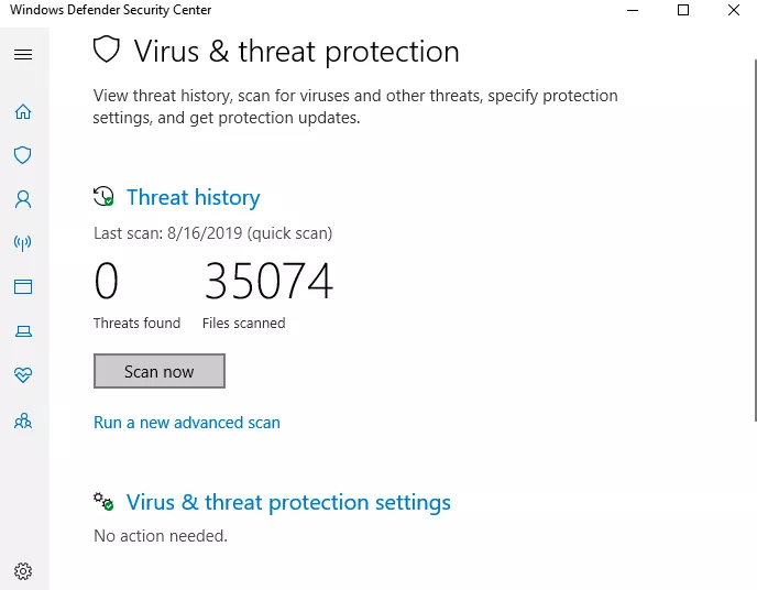 Remove Virus from Laptop Without Antivirus Software