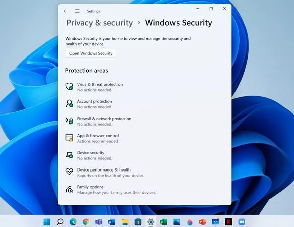 The Best Security & Privacy Features in Windows 11