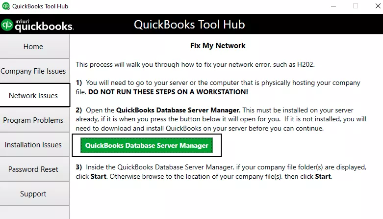 quickbooks multi user mode