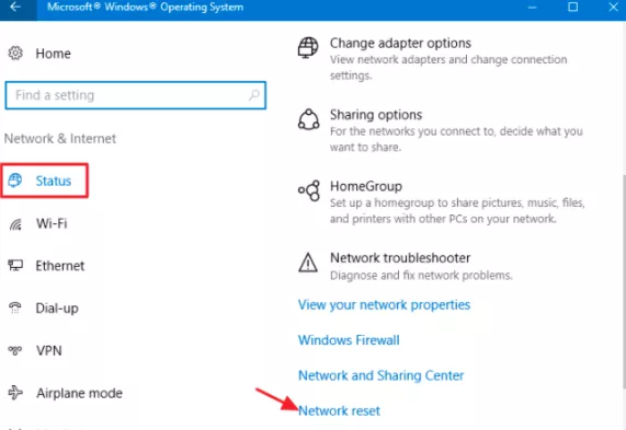 Fix a Faulty Ethernet Connection in Windows 10