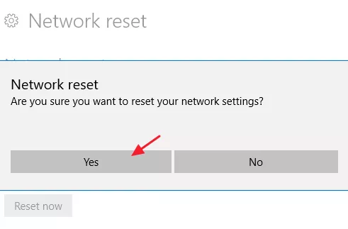 Fix a Faulty Ethernet Connection in Windows 10