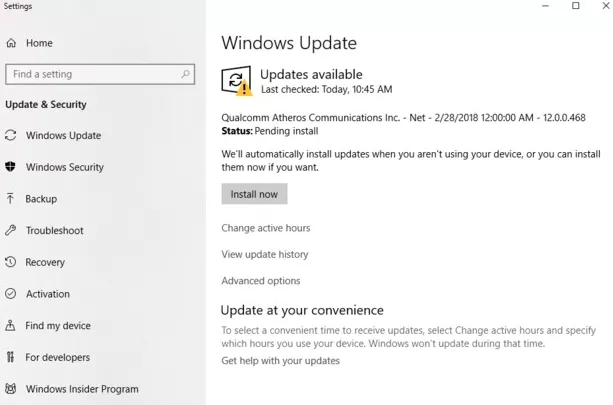 Fix QuickBooks Error 3371 Status Code 11118