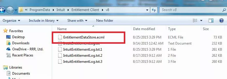 Fix QuickBooks Error 3371 Status Code 11118