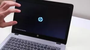 Fix HP Laptop Has a Black Screen Issue