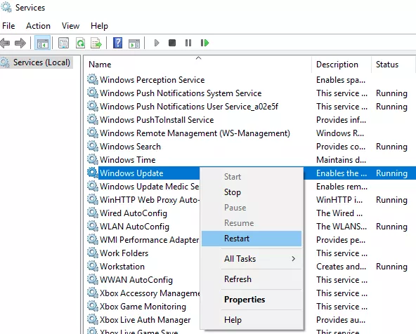 Windows Modules Installer Worker High CPU & Disk Usage in Windows 10