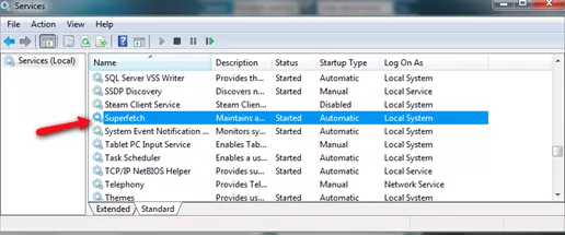 Fix for 100% Disk Usage on Windows 10