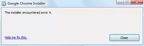 Fix Google Chrome Black Screen Issue on Windows 10