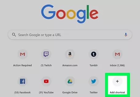 Add Website Thumbnails in Google Chrome Browser