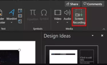 Screen Record on Windows 10 and MAC