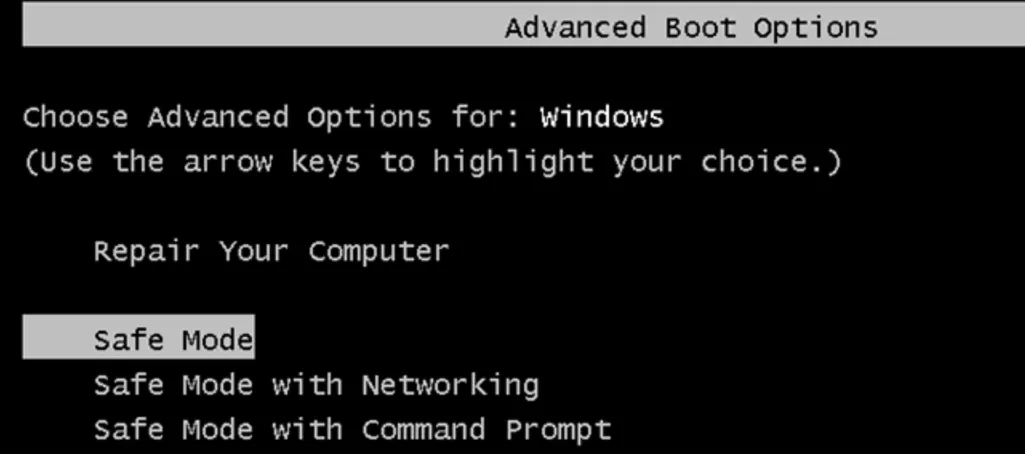 remove trojan virus