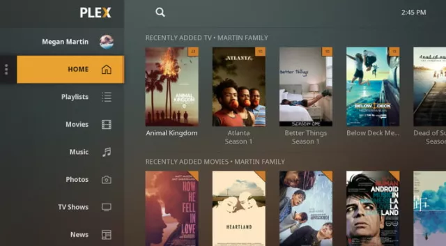 Activate Plex on Roku Streaming Device