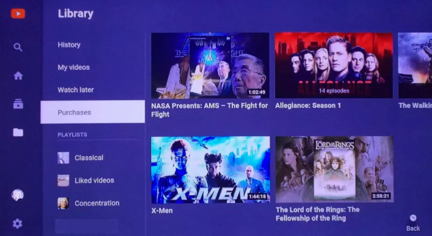 Download and Use the YouTube App on Roku