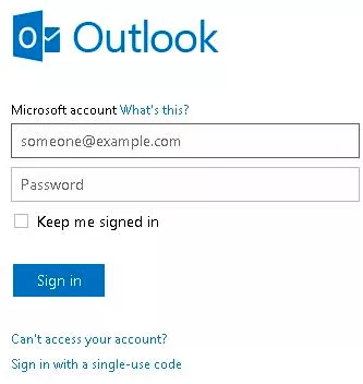 Rename Your Hotmail To Outlook.com