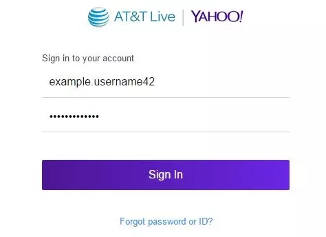Unmerge Yahoo Mail from AT&T - Att.net Yahoo Login