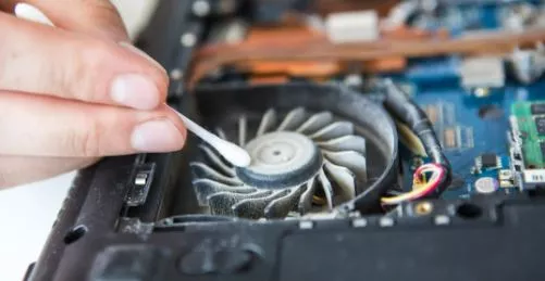 Stop Laptop Fan from Running All the Time