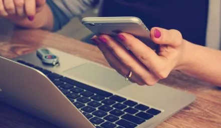 Send a Text Message From Your Email Account