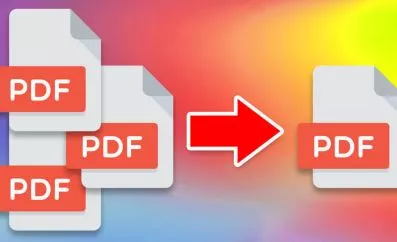 Combine PDF Files on Windows 10, MacOS, or via the Web