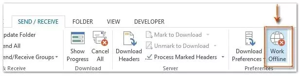 How to Fix Outlook Cannot Connect to Server Error
