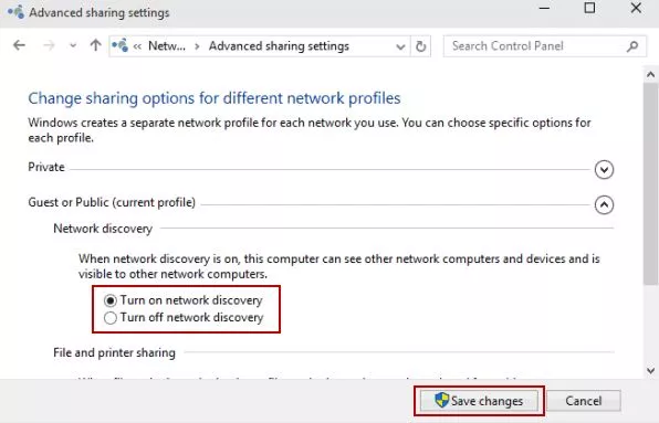 Windows 10 Cant Show or Find Available Wifi Networks