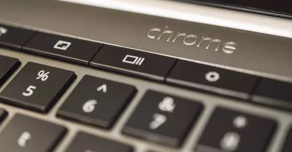 Taking a screenshot on a Chromebook Laptop