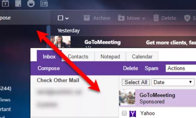 Error Code 0x8019019a When Setting Up Yahoo Mail On Windows Mail App