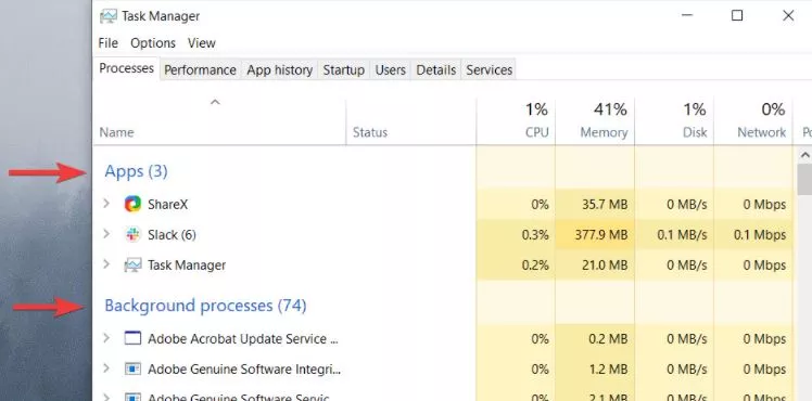 Improve PC Performance in Windows 10
