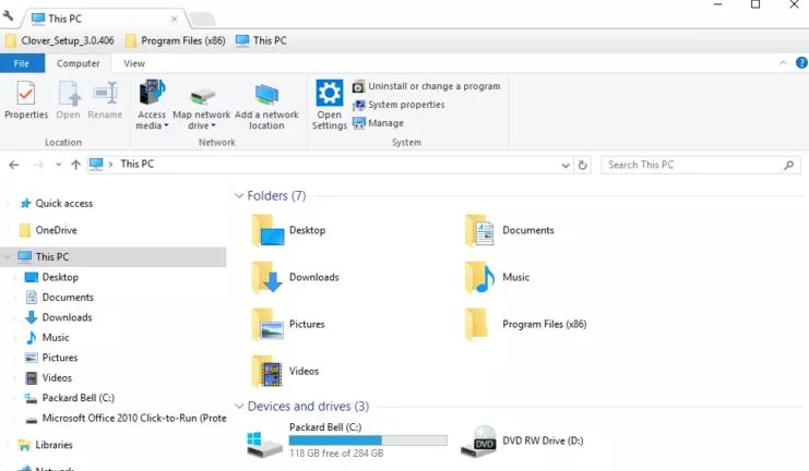Improve PC Performance in Windows 10