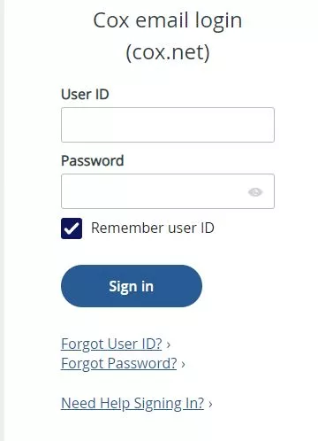 How to Login to Cox.net Email