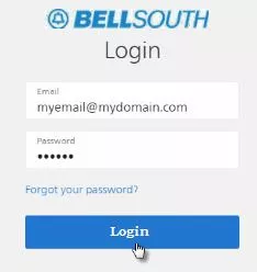Bellsouth.Net Email Not Working Error
