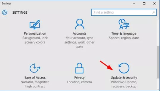 Use the Windows Update Troubleshooter in Windows 10 & 11