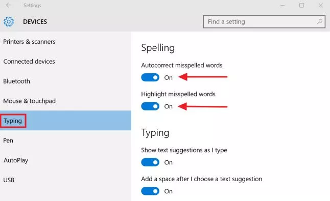 Keyboard Typing Wrong Letters