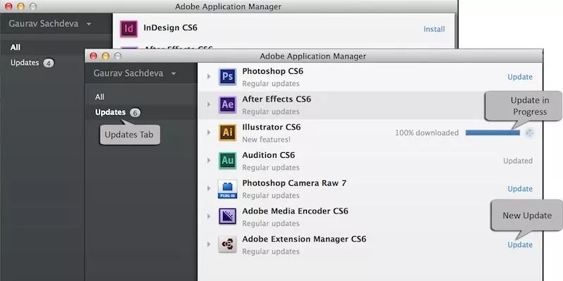 Completely Uninstall Adobe Application Manager in Windows 10